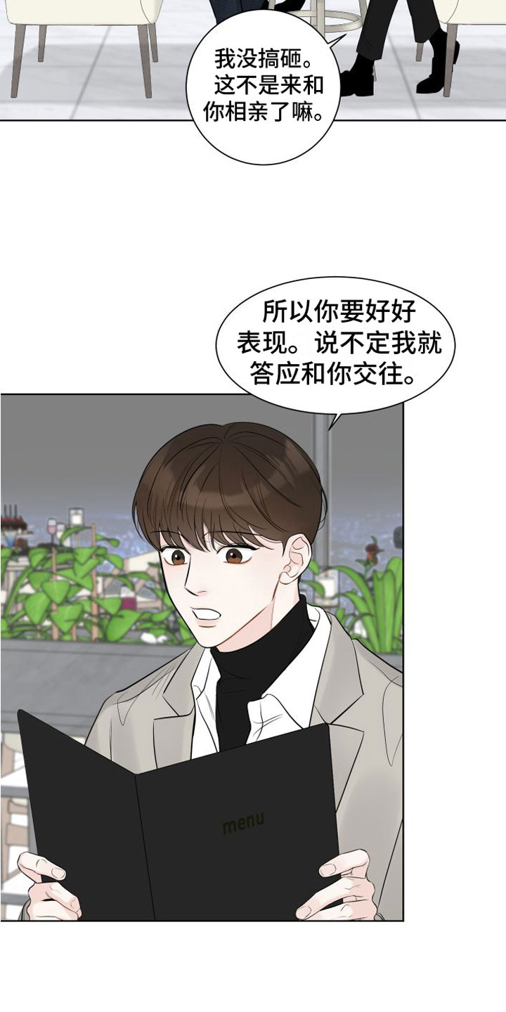 第1章：相亲7