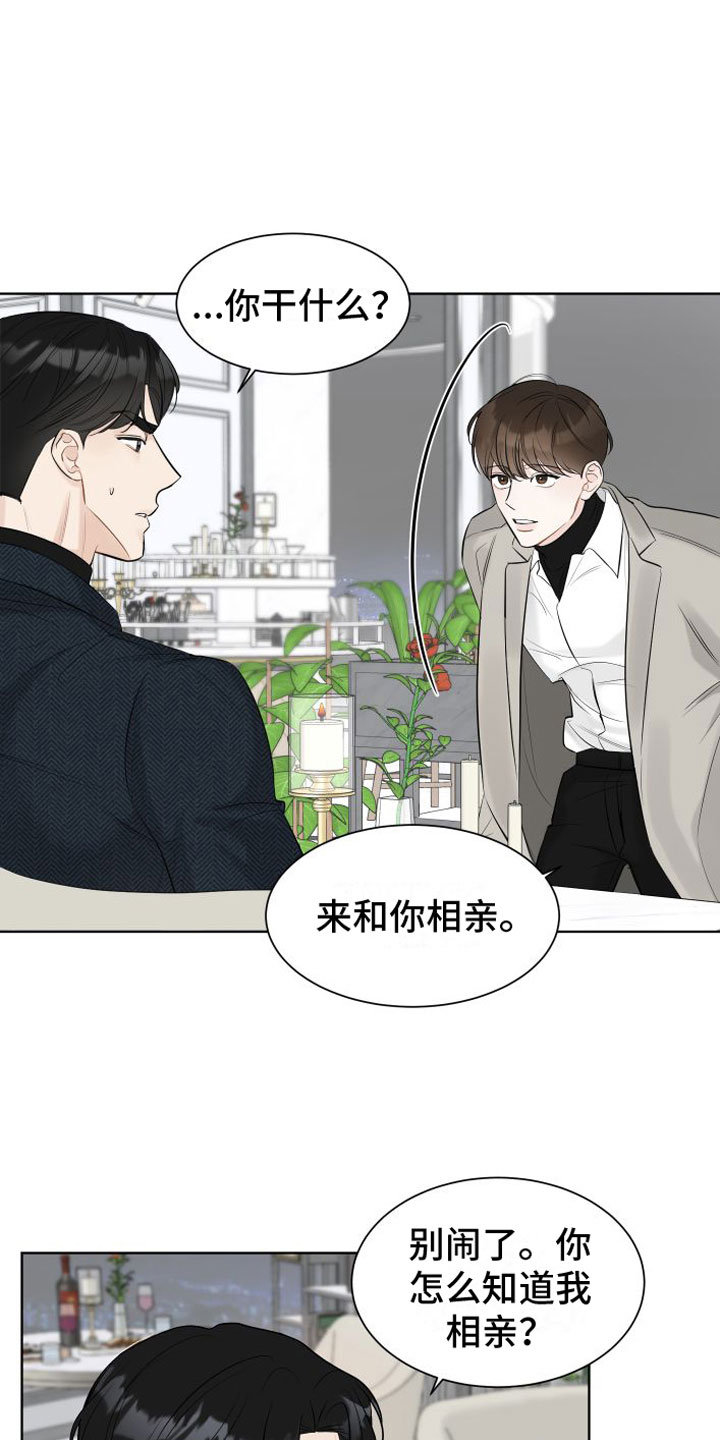 第1章：相亲4