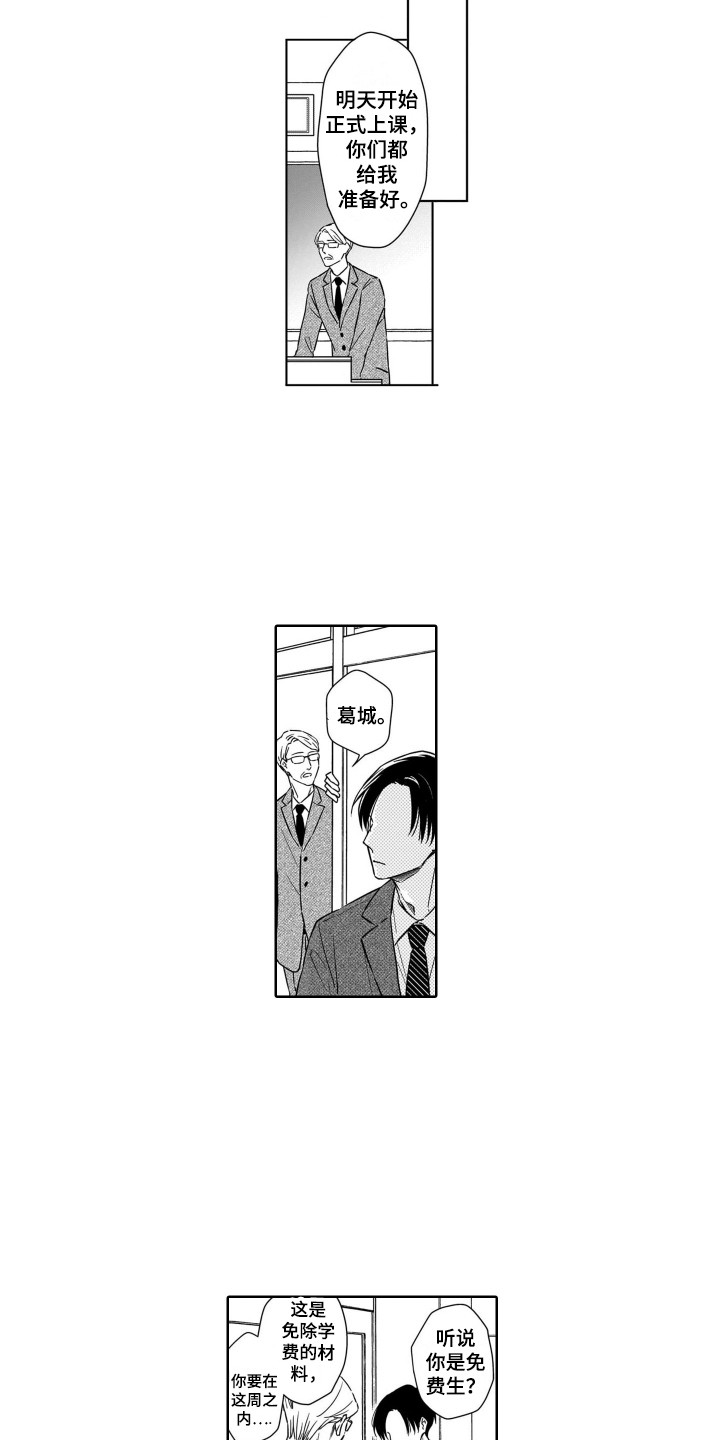 第1章：开学典礼11