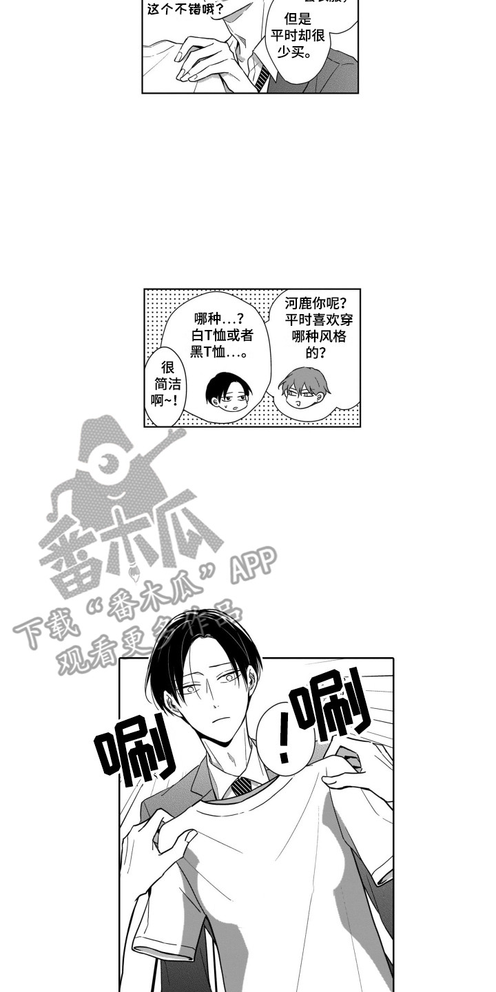 第21章：约会7