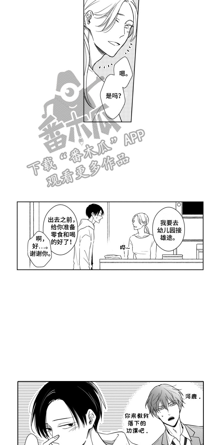 第16章：来家里6
