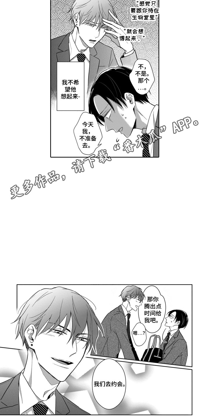第21章：约会4