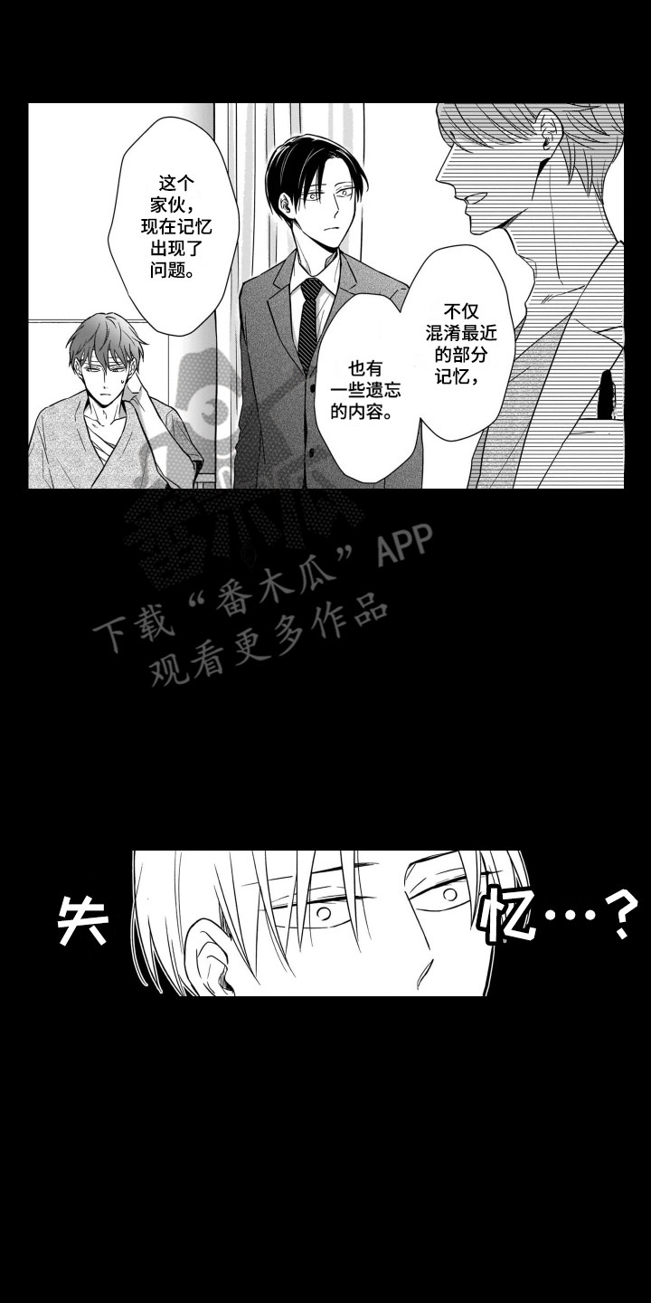 第11章：失忆0