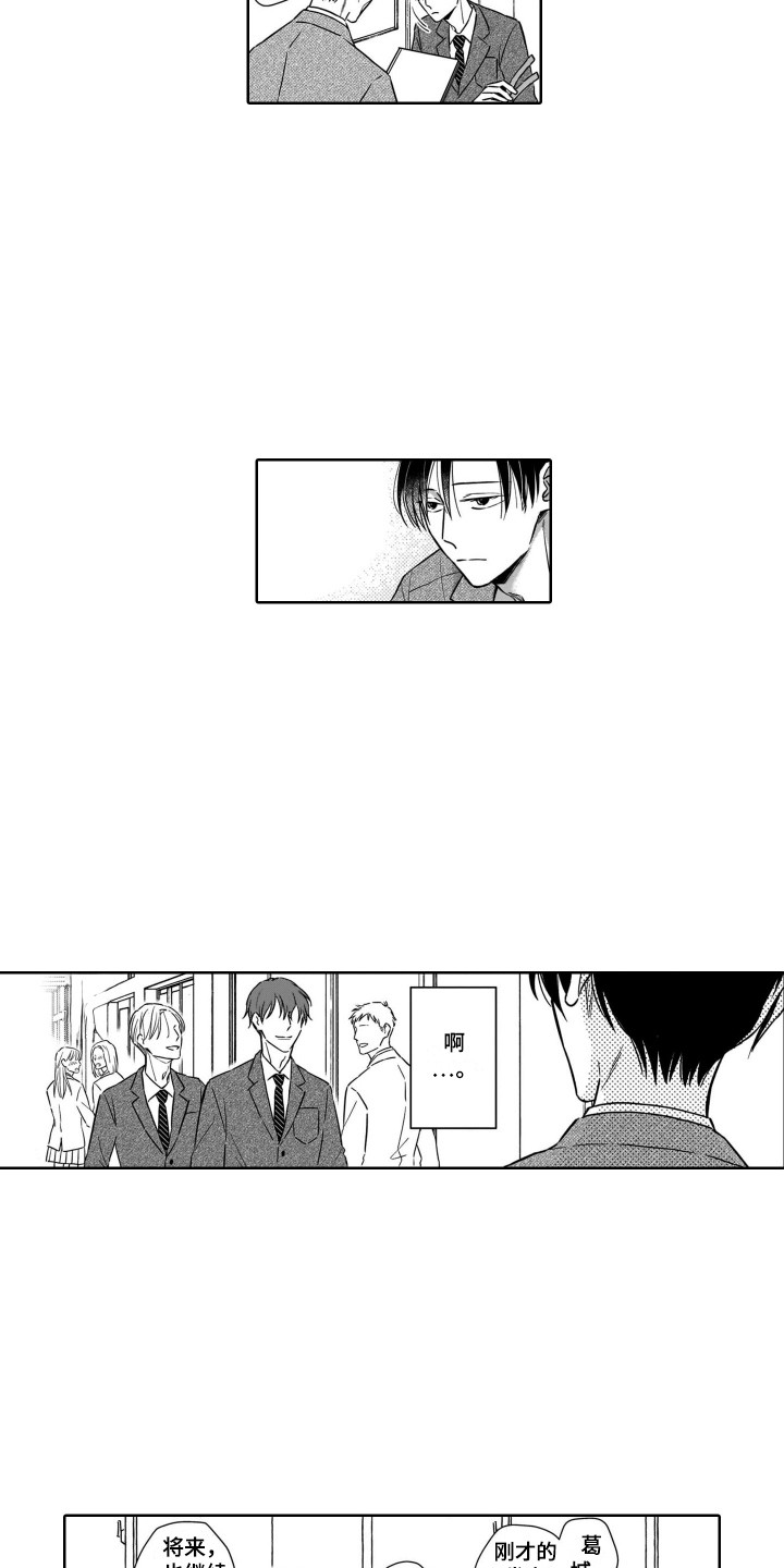 第1章：开学典礼12