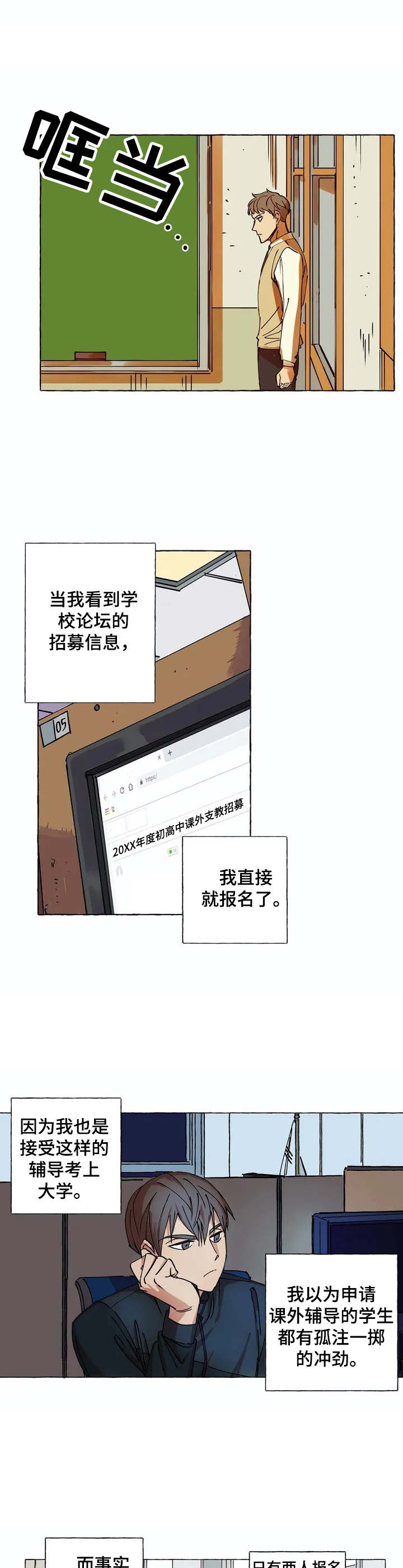 第2章：不想干了6