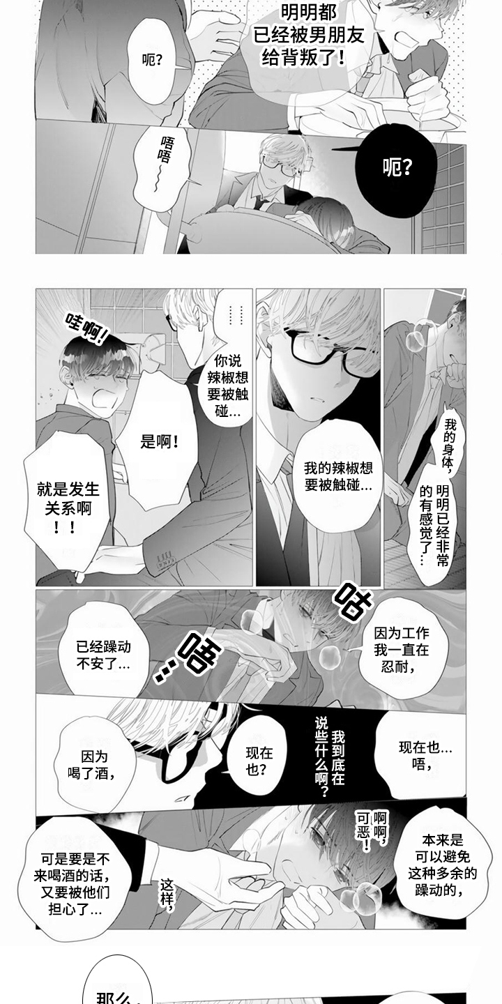 第2章：不必担心2