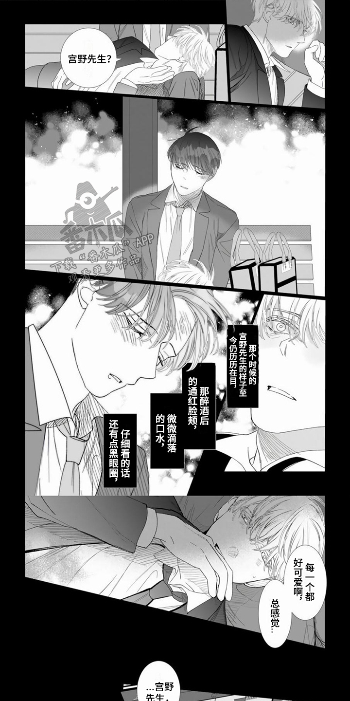 第6章：像个笨蛋0