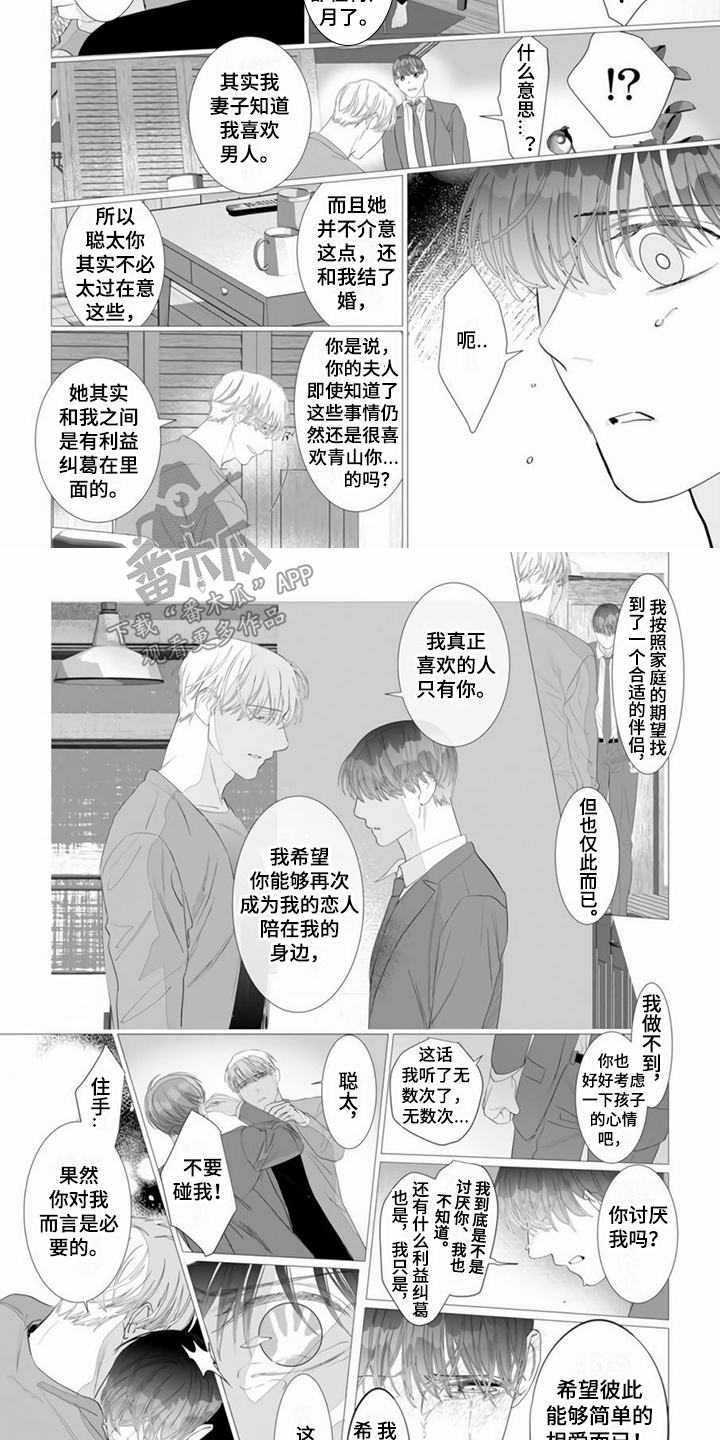 第8章：感到痛苦5