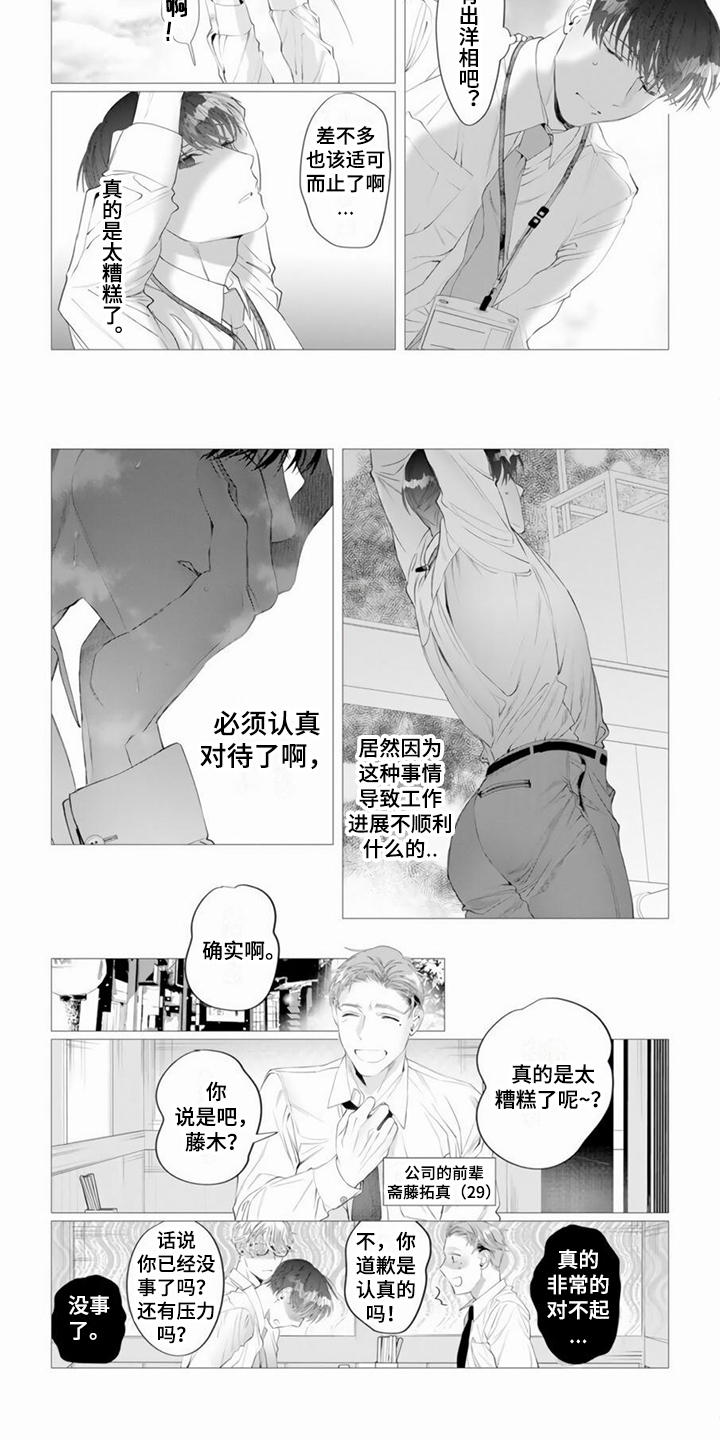 第1章：不凑巧2