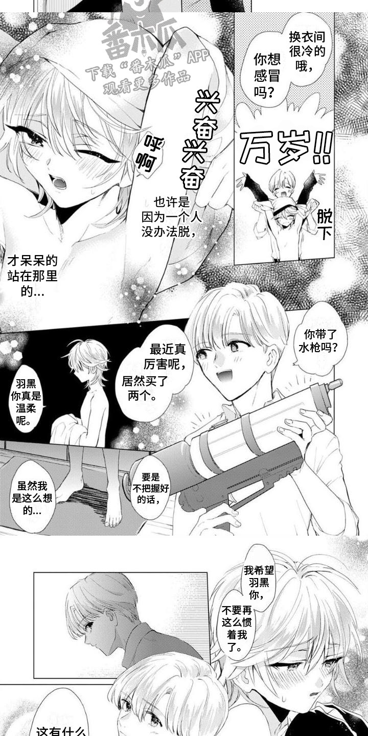 第8章：丢脸4