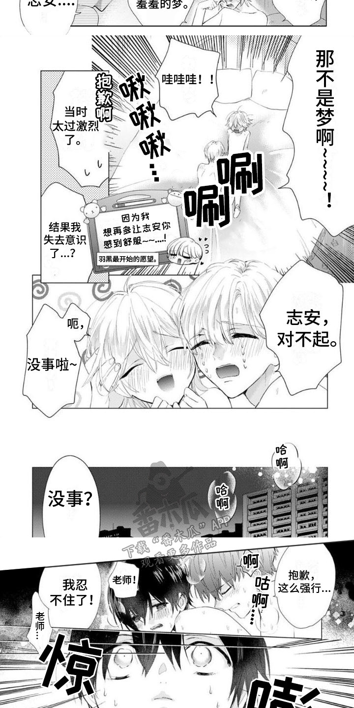 第13章：不是梦4