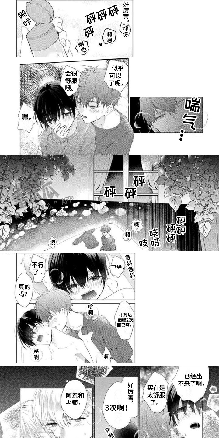 第15章：害羞2