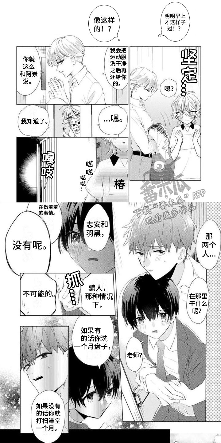 第8章：丢脸0