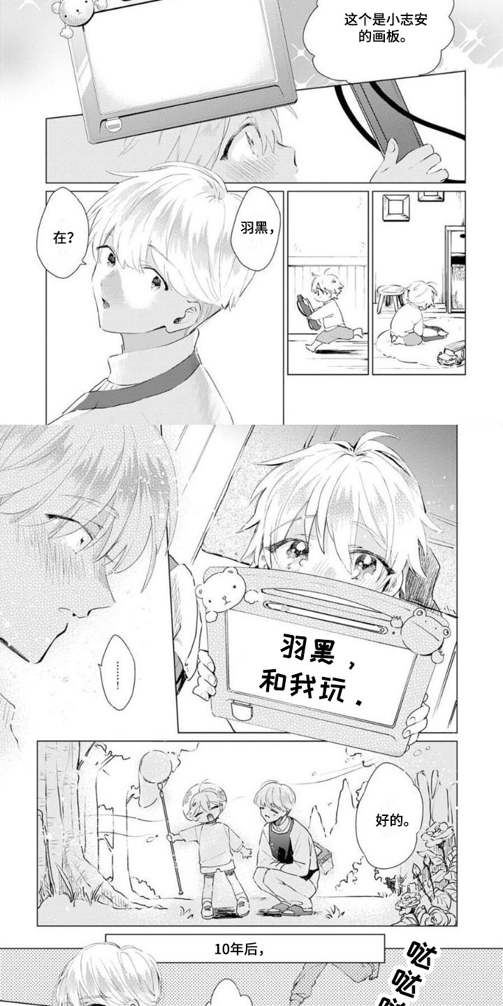 第1章：男佣人1