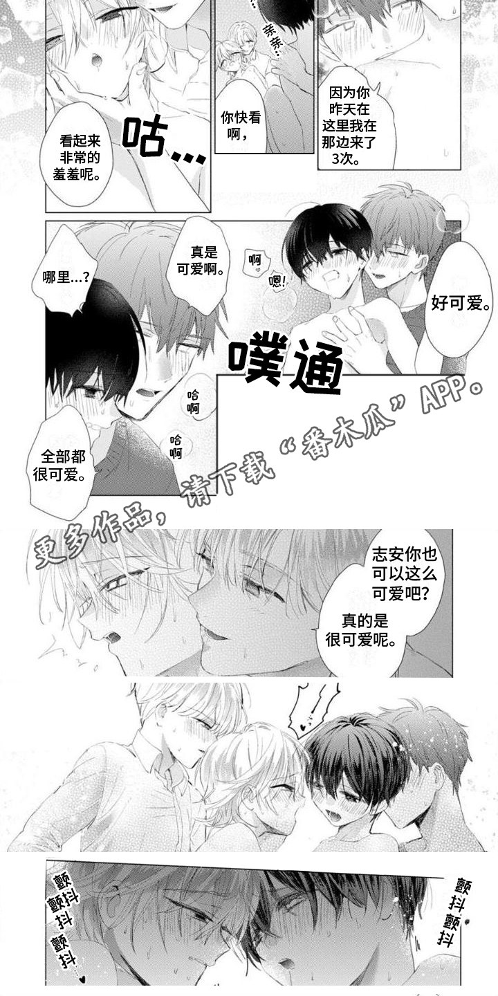 第15章：害羞3