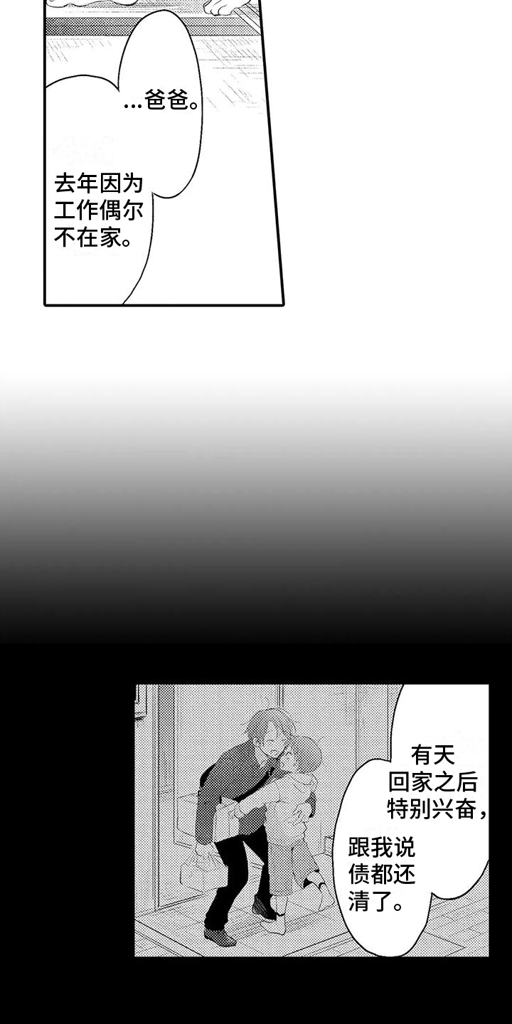 第7章：恩人1
