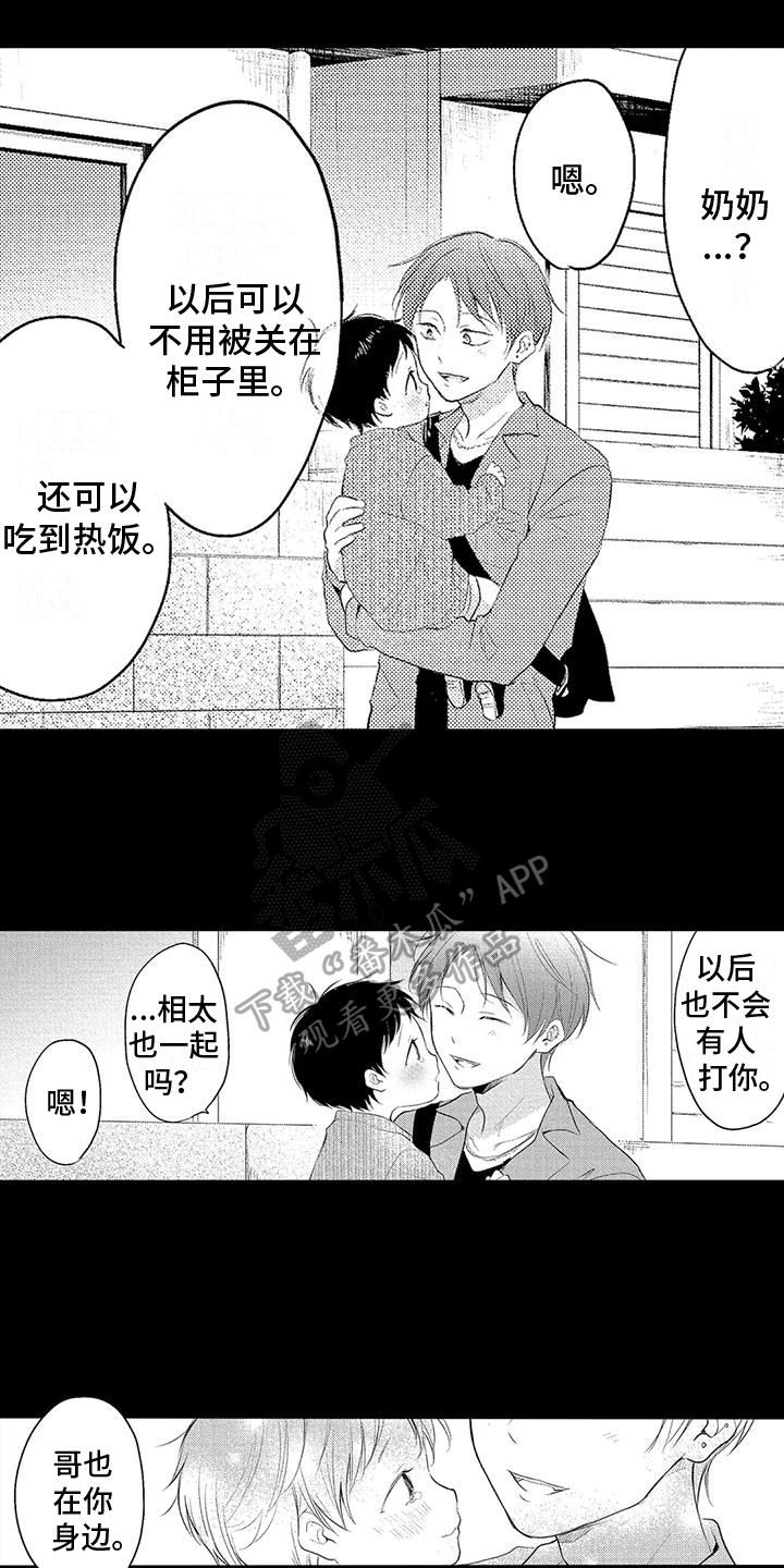 第7章：恩人14