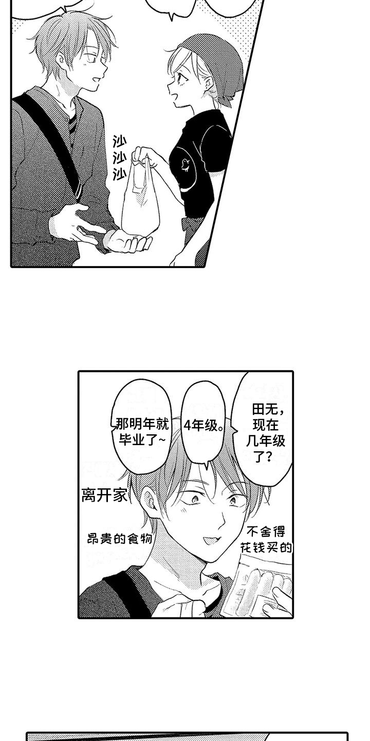 第23章：不想听5