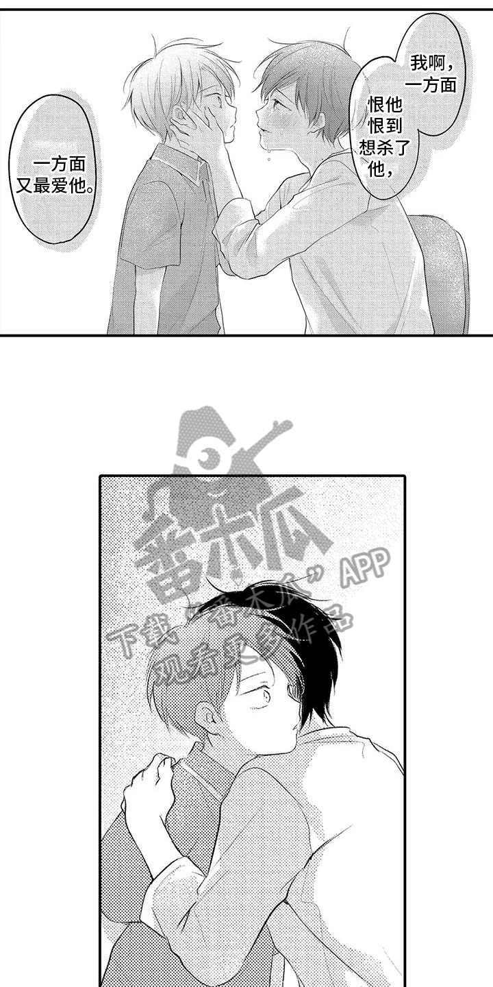 第8章：心愿1