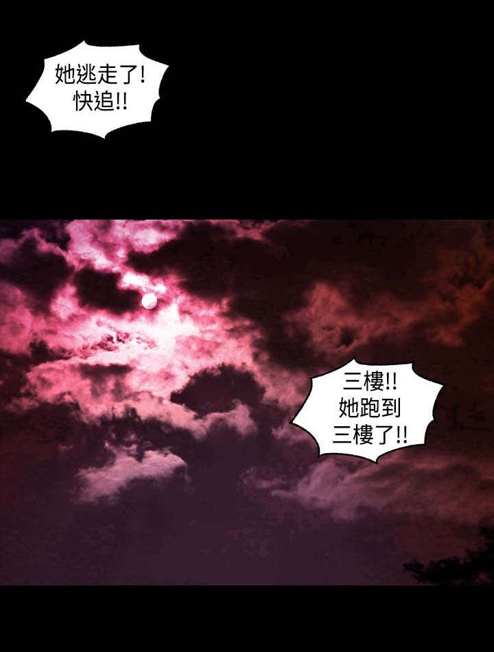第20章：追捕蒙面女2