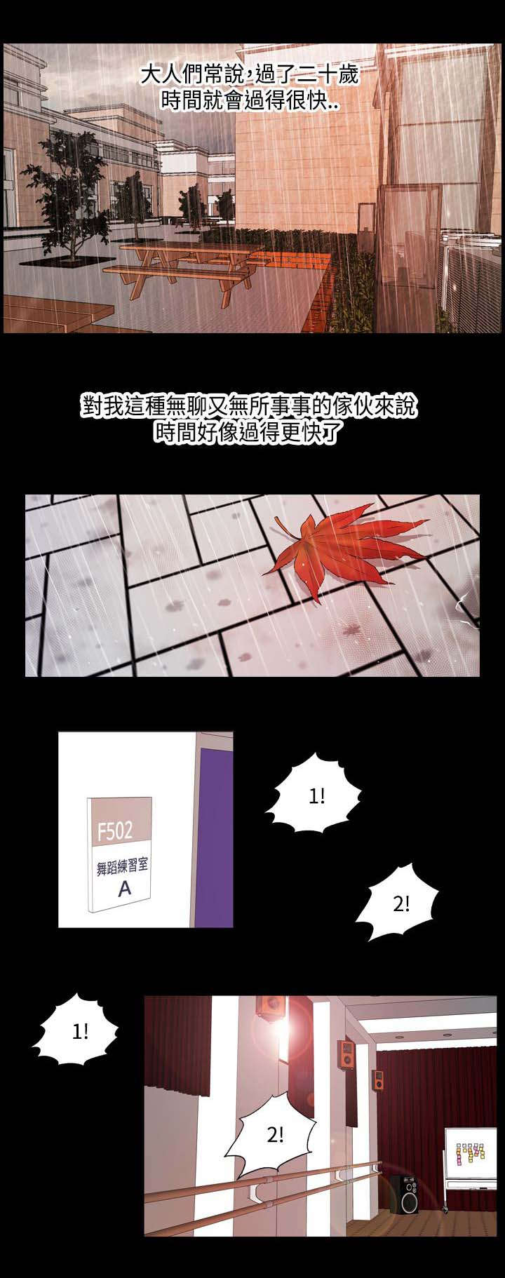 第1章：大学生活7