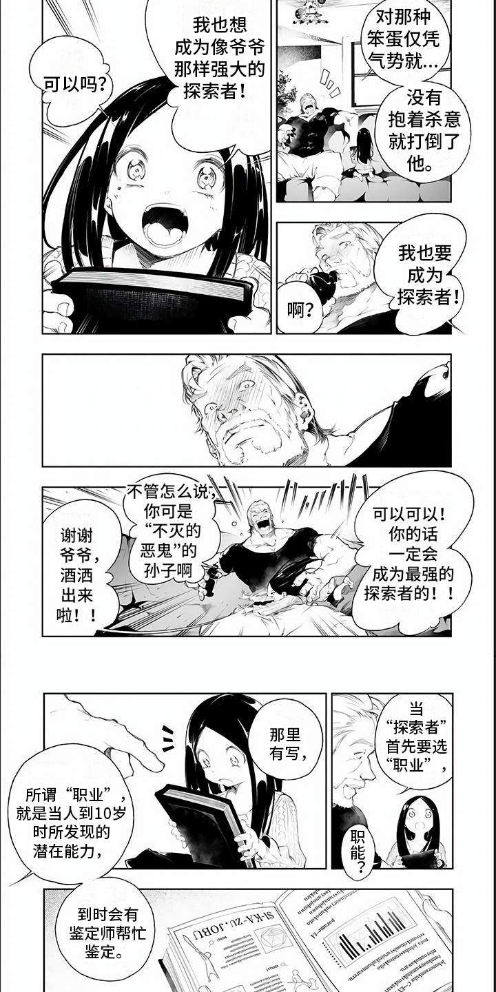 第1章：最弱职业5