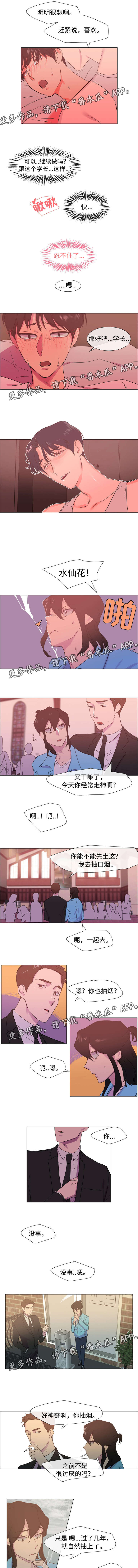 第19章：他的婚礼1