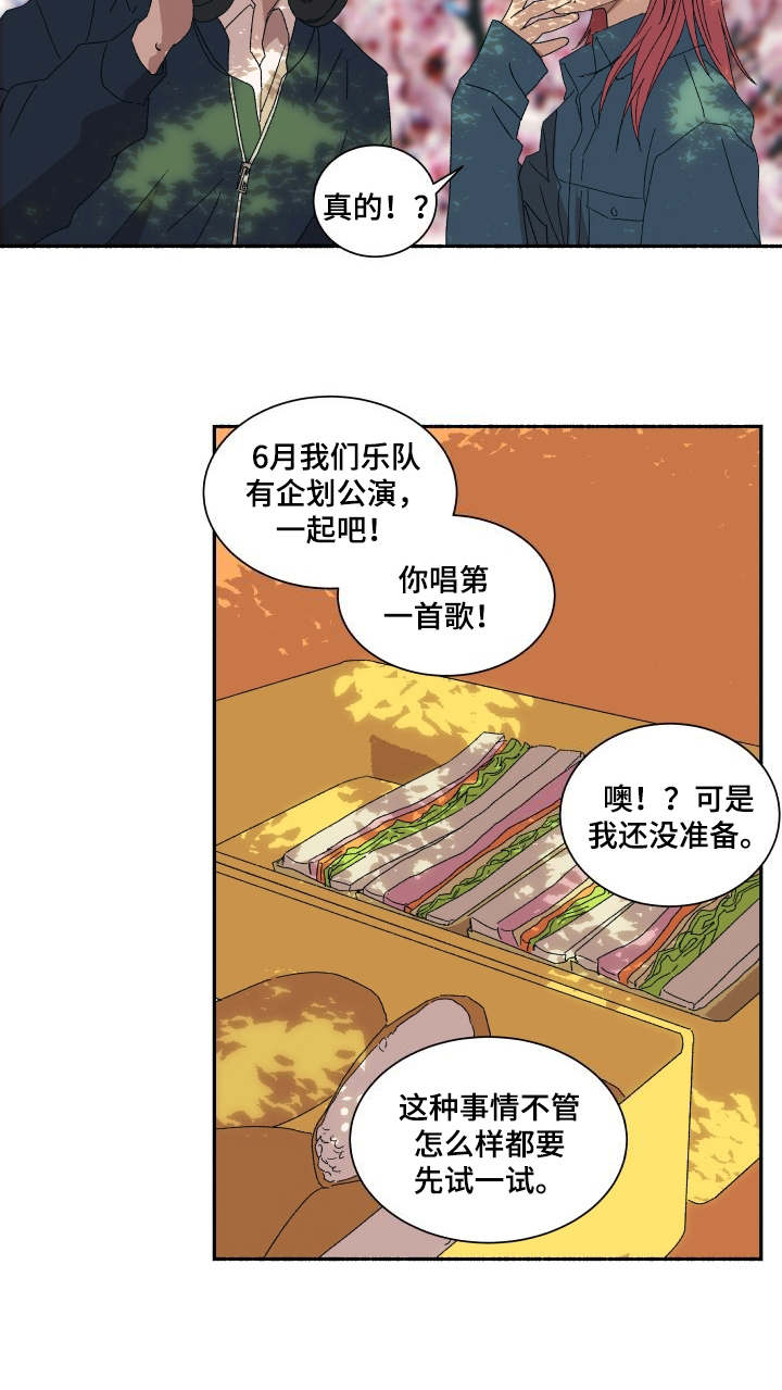 第1章：吉他手16