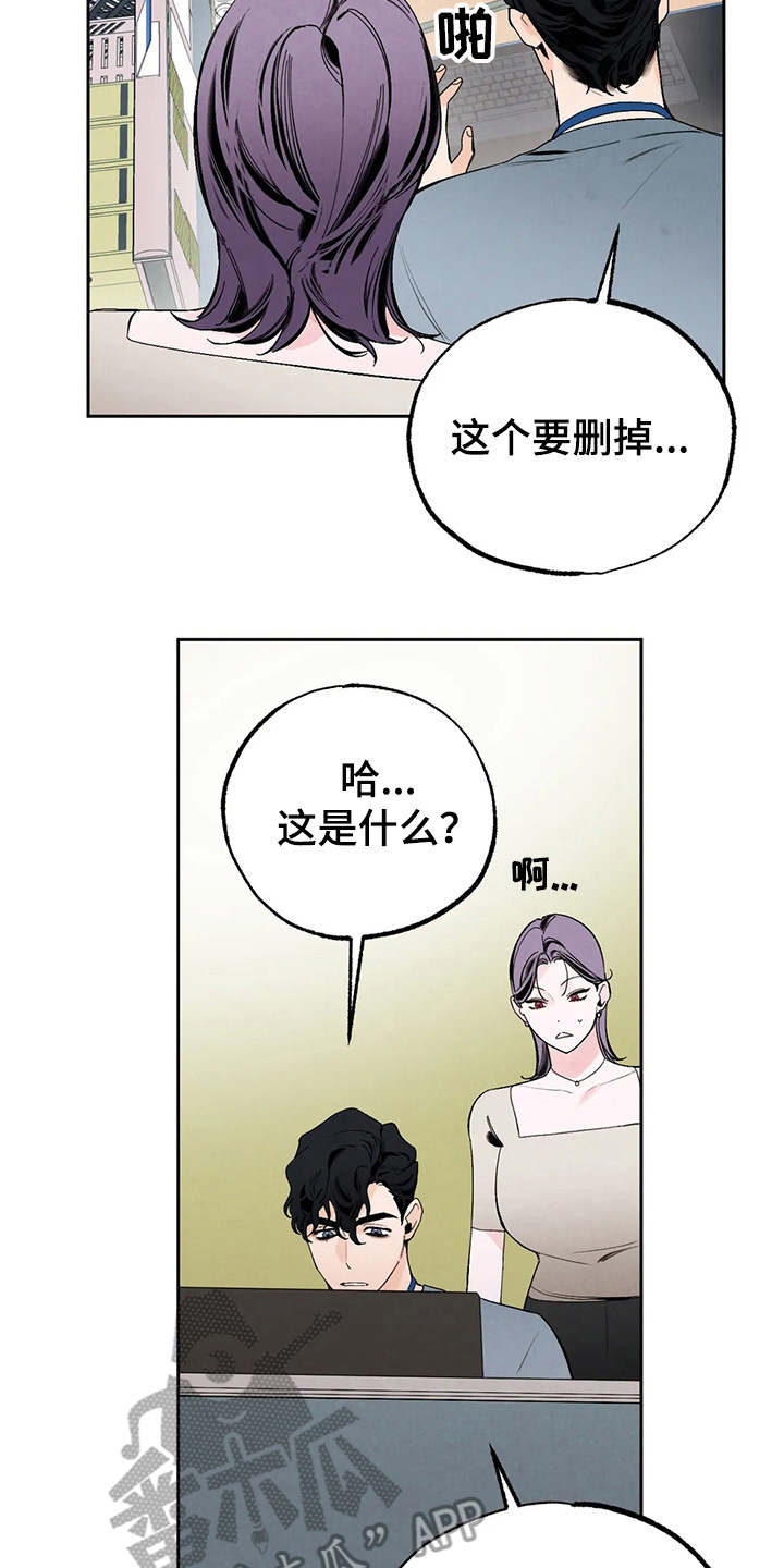 第17章：挑毛病18