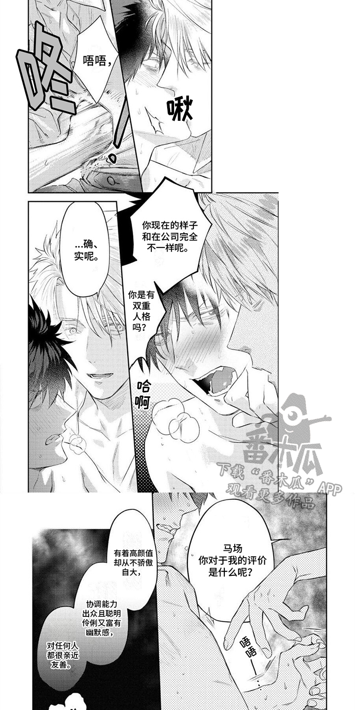 第5章：疯狂2