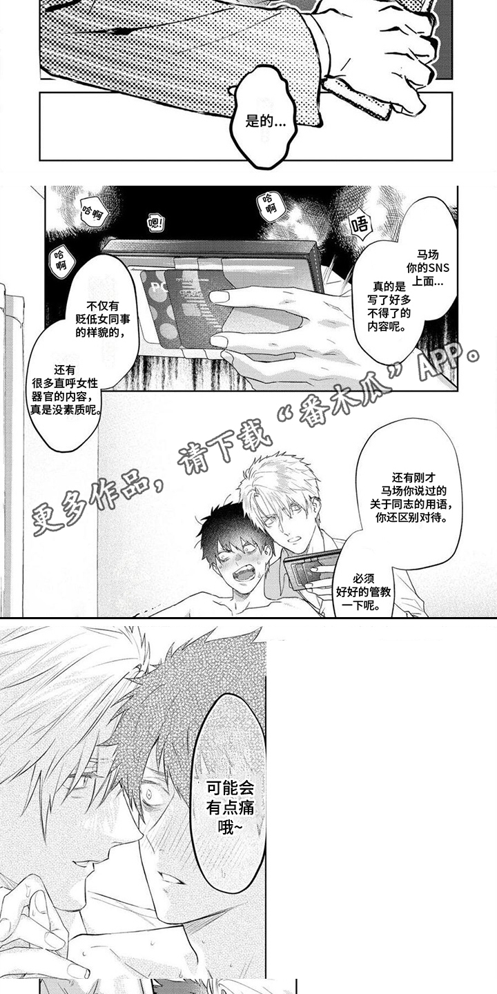 第5章：疯狂1