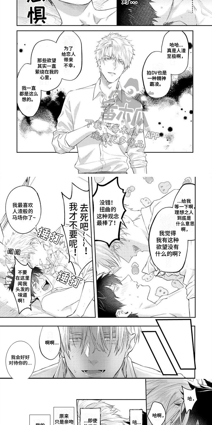 第5章：疯狂5