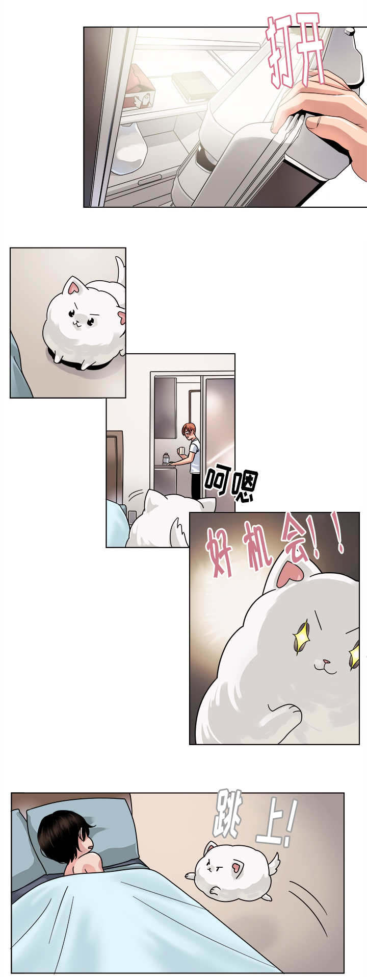 第37章：畏缩1