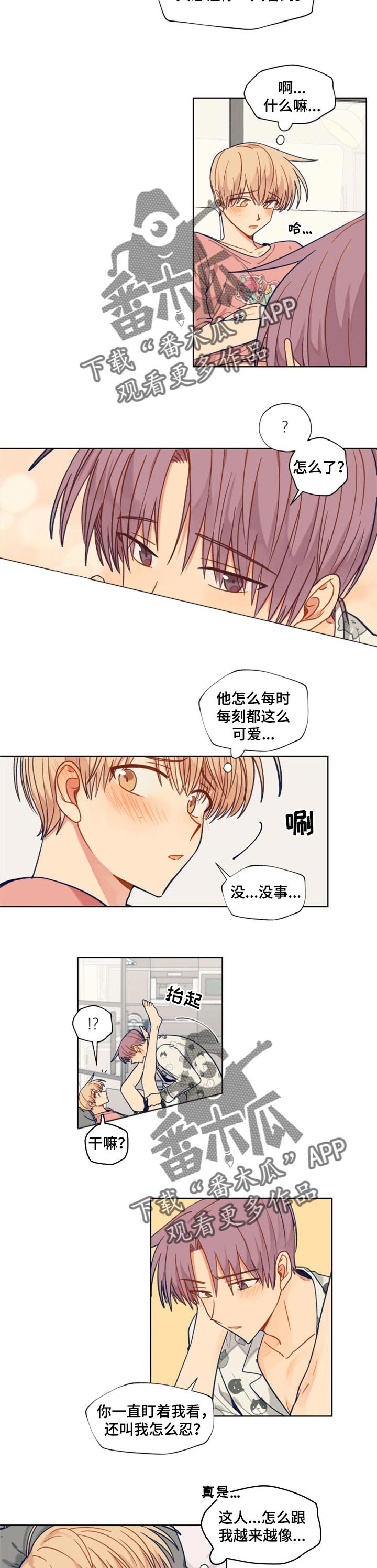 第51章：眼镜的意义1