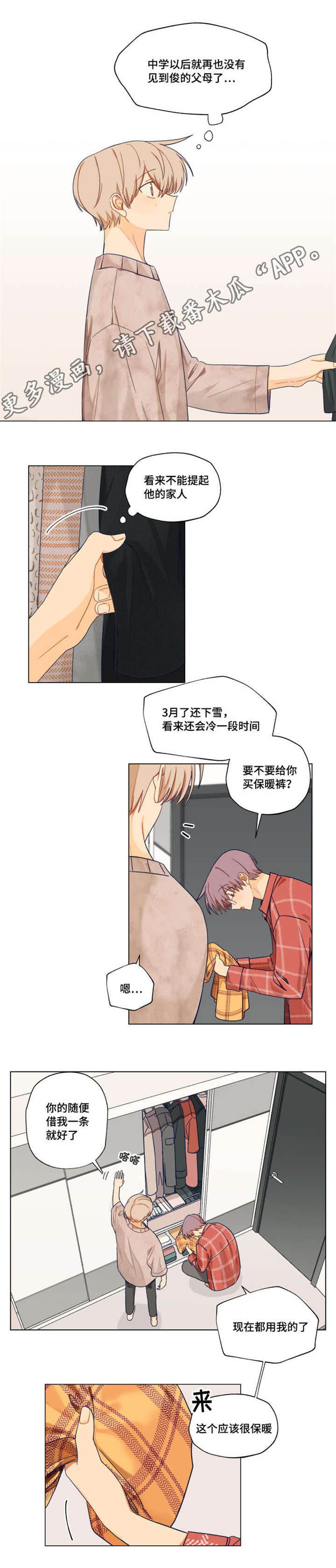 第6章：爱的印记0