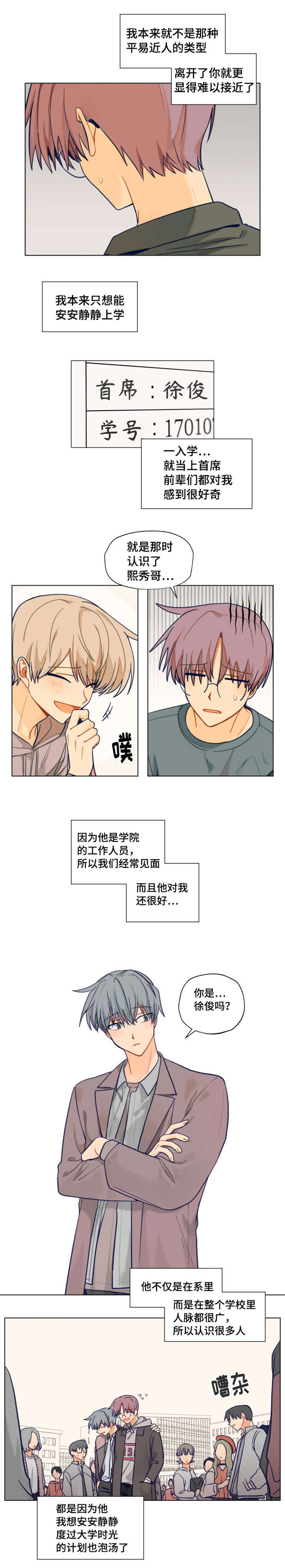 第3章：制造我们的传闻1