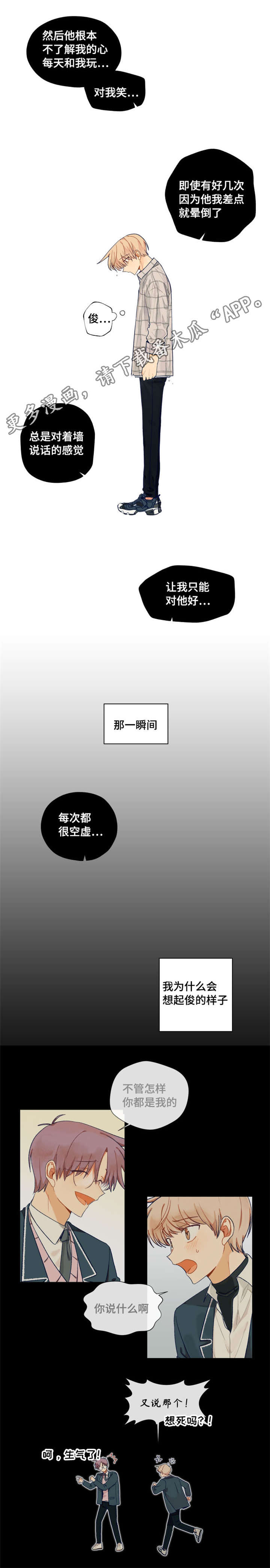 第30章：一厢情愿4
