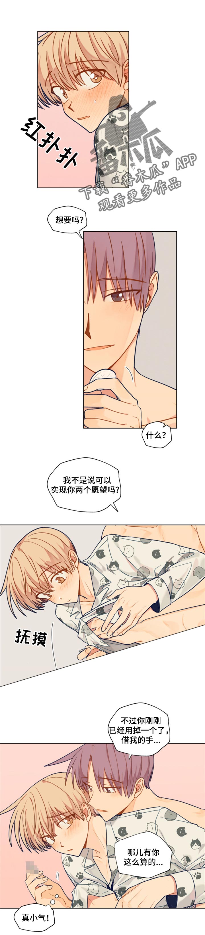 第65章：两个愿望0