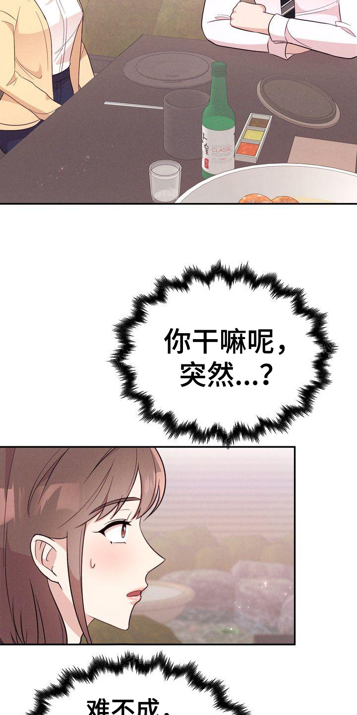 第16章：故意撞到6