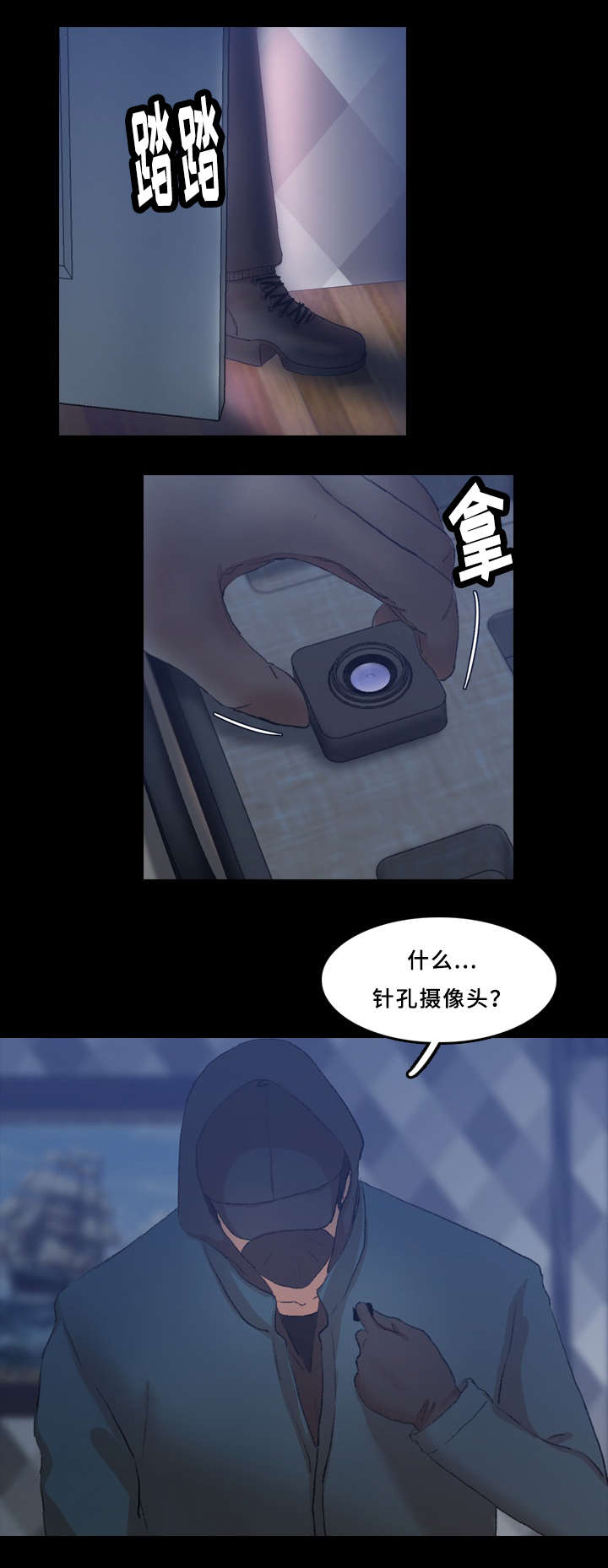 第42章：针孔摄像头0