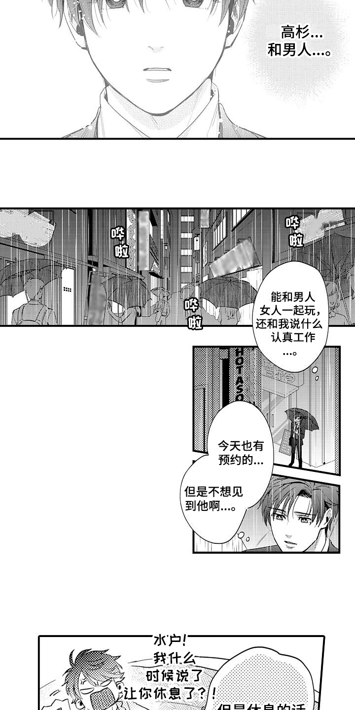 第20章：伤心3