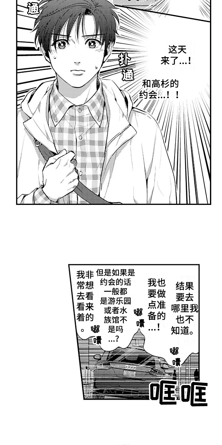 第18章：约会1