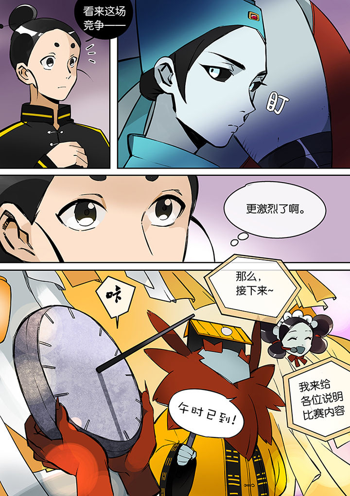 第28章：比赛开始10