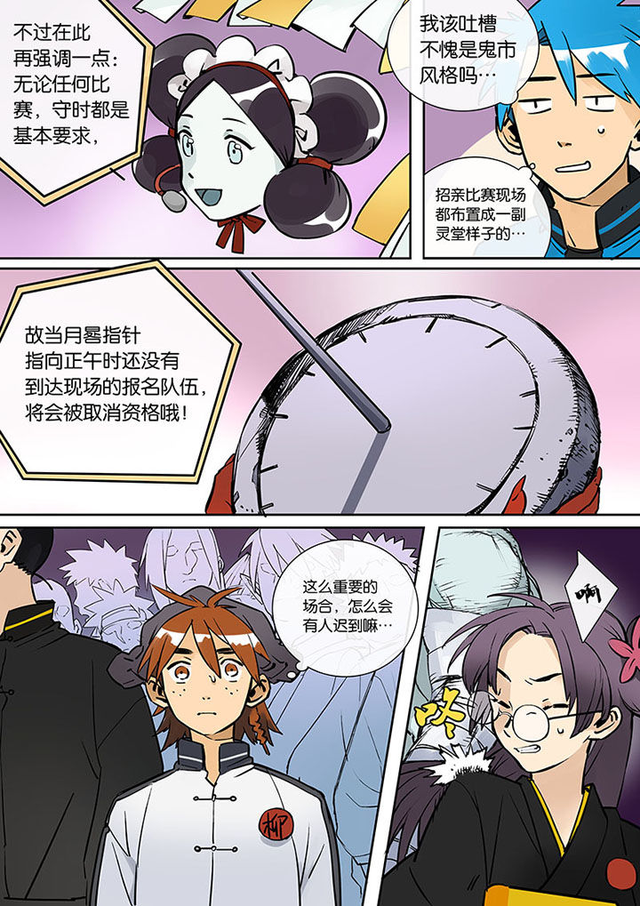 第28章：比赛开始6
