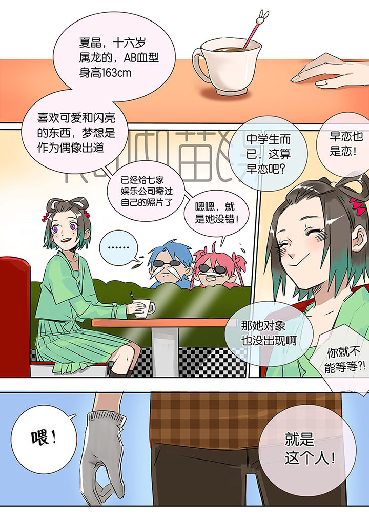 第6章：桃花运3