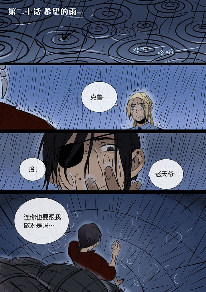第21章：希望的雨0