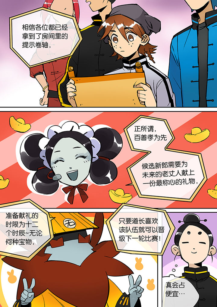 第28章：比赛开始11