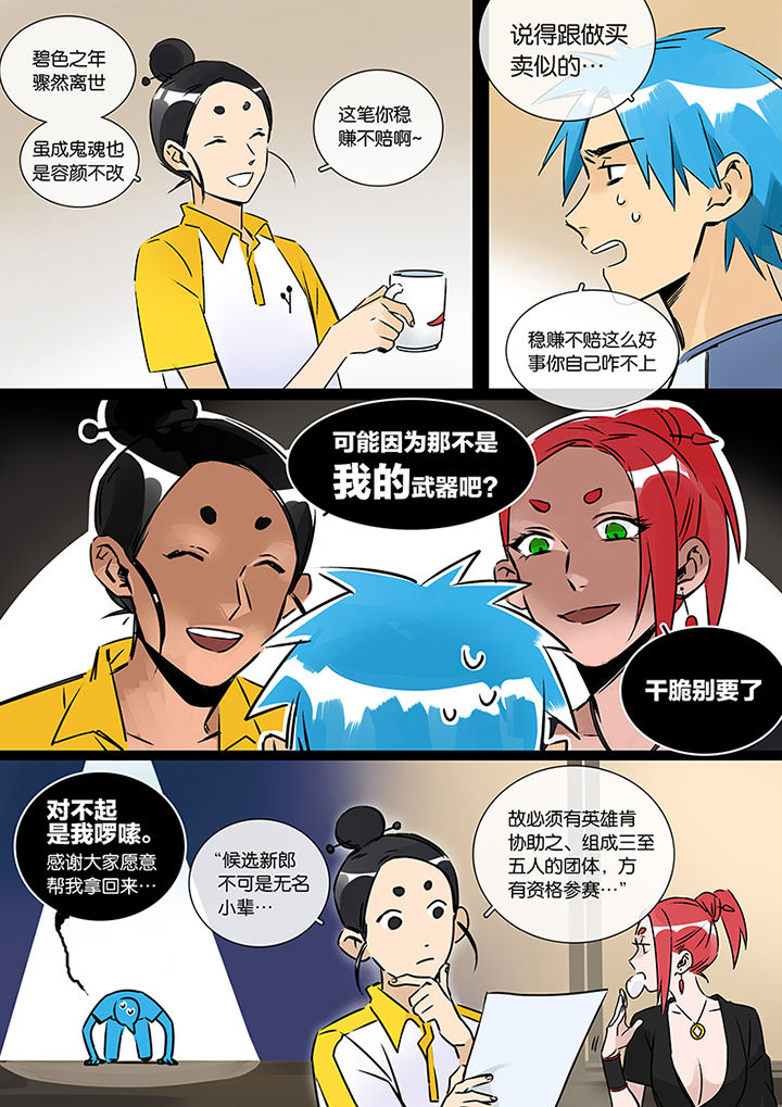 第24章：人选6