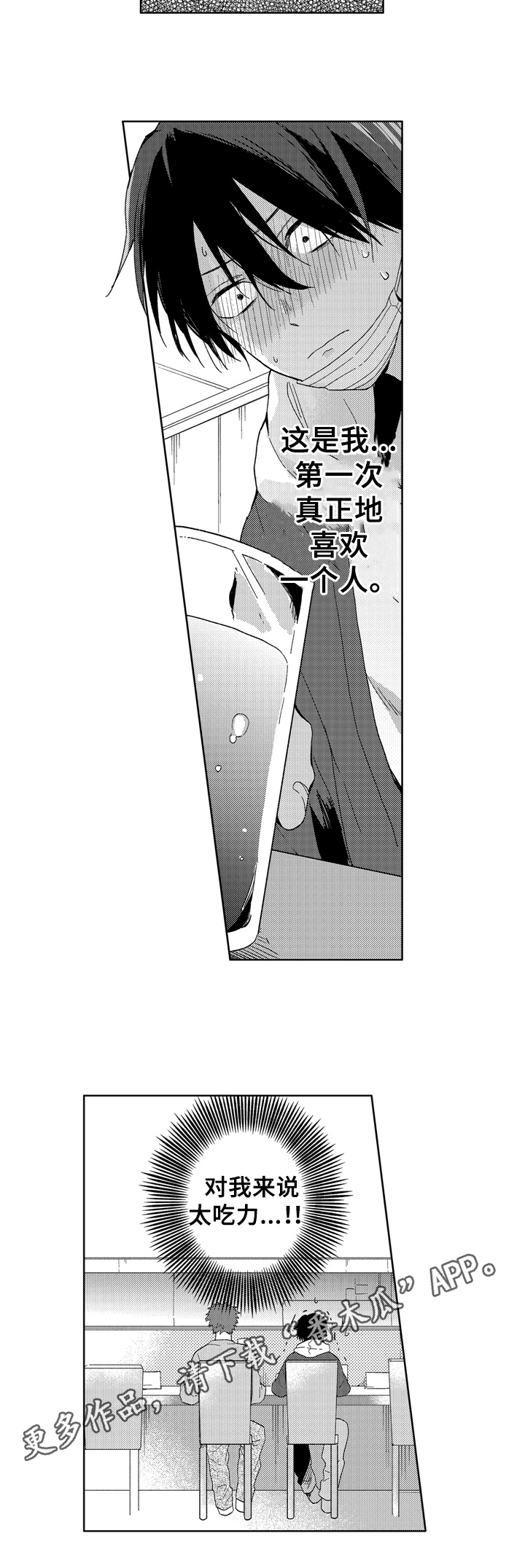第13章：吃力7