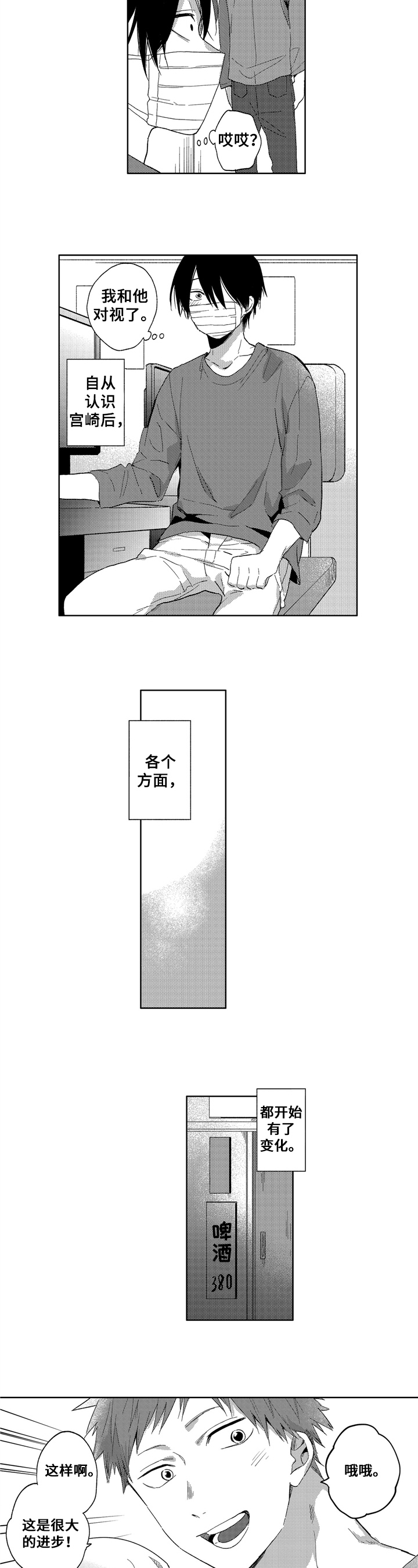第11章：不敢看脸6